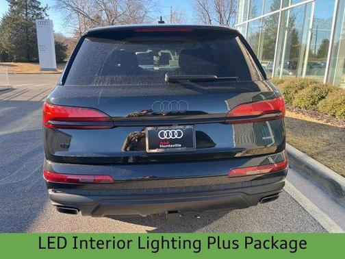 2026 Audi Q7 55 Premium Plus