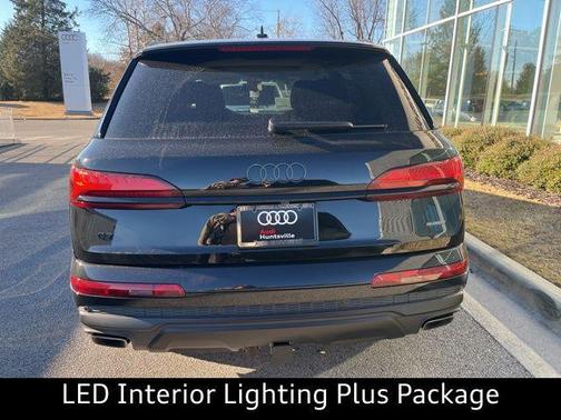 2026 Audi Q7 55 Premium Plus