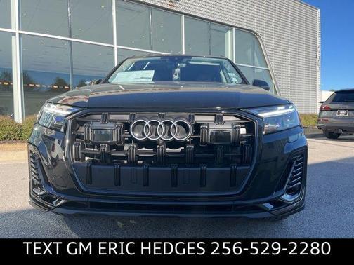 2026 Audi Q7 55 Premium Plus