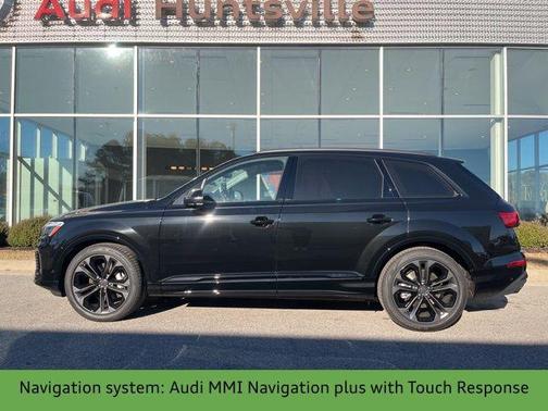 2026 Audi Q7 55 Premium Plus