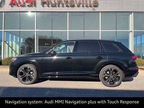 2026 Audi Q7 55 Premium Plus