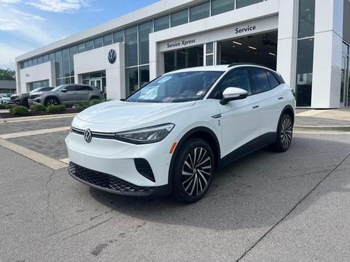 2025 Volkswagen ID.4 AWD Pro