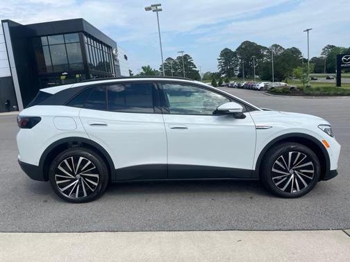 2025 Volkswagen ID.4 AWD Pro