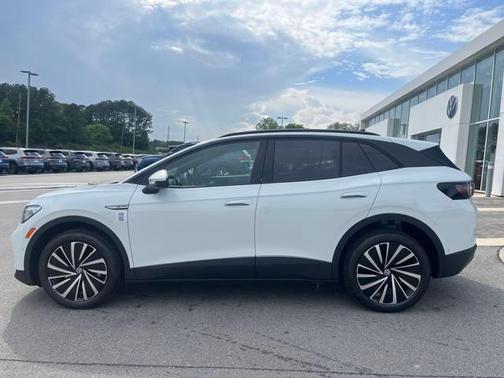 2025 Volkswagen ID.4 AWD Pro