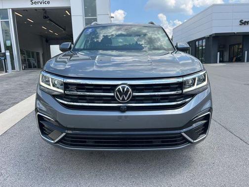 2022 Volkswagen Atlas 3.6L SEL Premium