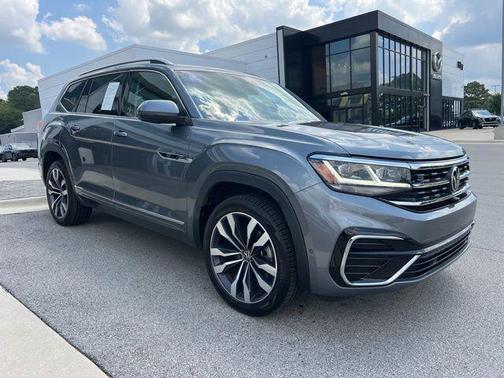 2022 Volkswagen Atlas 3.6L SEL Premium