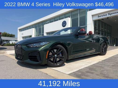 2022 BMW M440 i