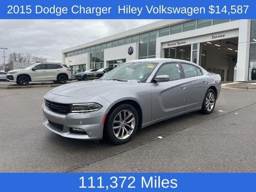 2015 Dodge Charger SXT
