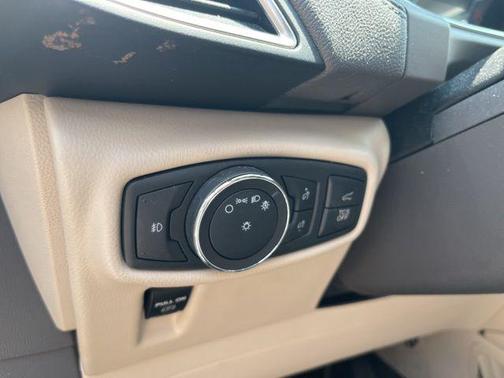 2019 Lincoln Nautilus Select