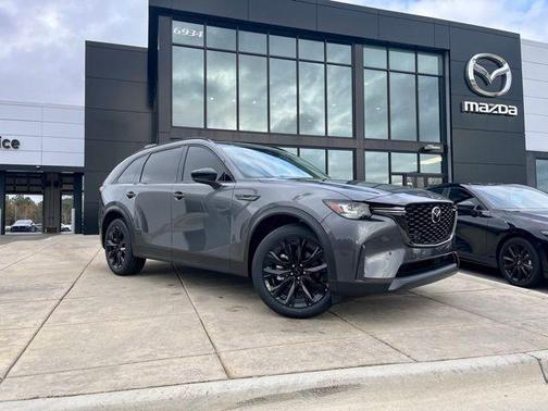 2026 Mazda CX-90 3.3 Turbo Premium Sport