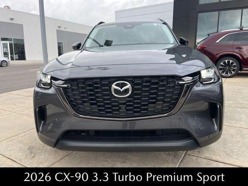 2026 Mazda CX-90 3.3 Turbo Premium Sport