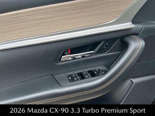 2026 Mazda CX-90 3.3 Turbo Premium Sport