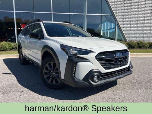 2024 Subaru Outback Onyx Edition