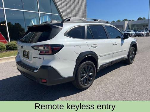 2024 Subaru Outback Onyx Edition