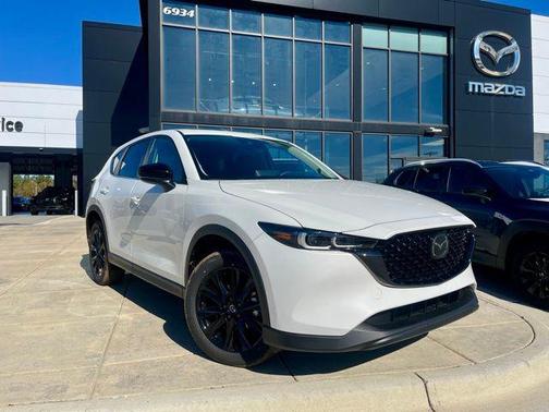 2025 Mazda CX-5 2.5 S Carbon Edition