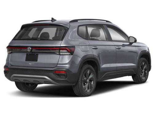 Platinum Gray Metallic 2026 Volkswagen Taos S