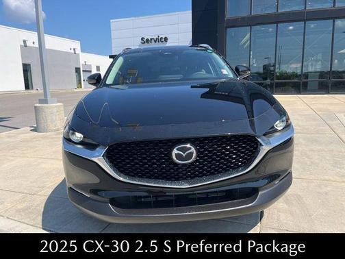 2025 Mazda CX-30 2.5 S Preferred Package