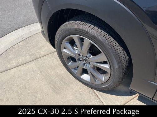 2025 Mazda CX-30 2.5 S Preferred Package