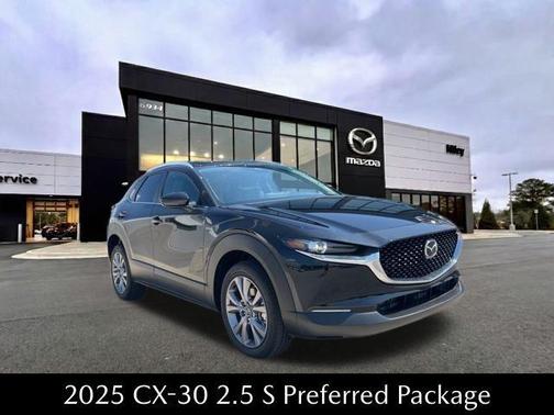 2025 Mazda CX-30 2.5 S Preferred Package