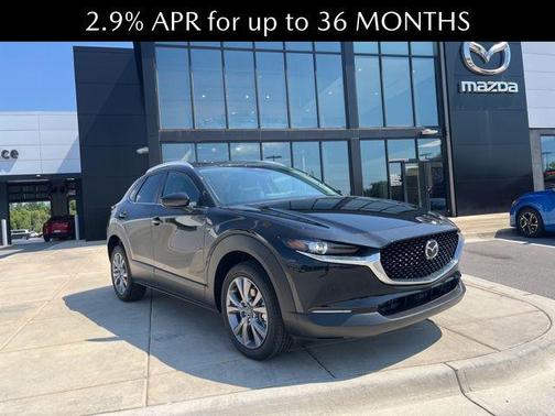2025 Mazda CX-30 2.5 S Preferred Package