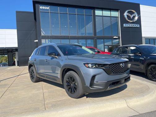 2026 Mazda CX-50 2.5 S Select Package