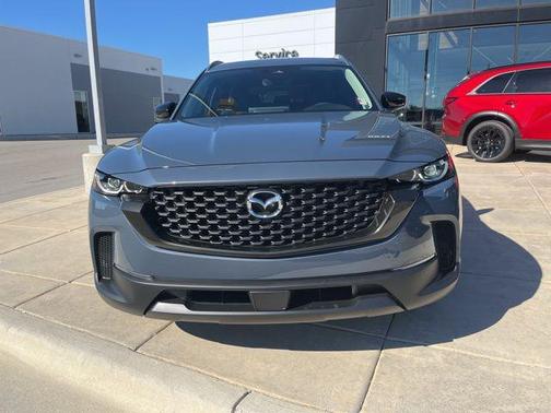2026 Mazda CX-50 2.5 S Select Package