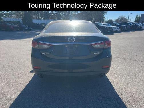 2015 Mazda Mazda6 i Touring