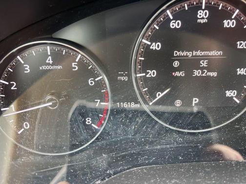 2023 Mazda CX-30 2.5 S Preferred Package