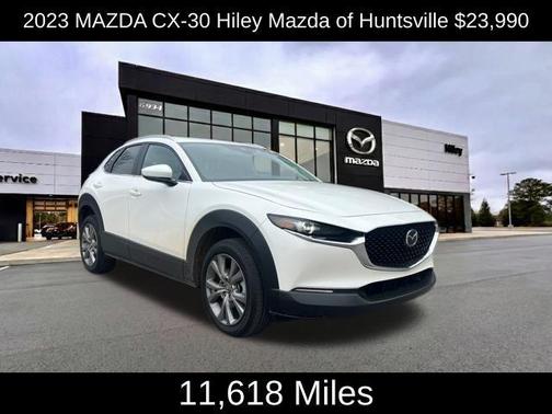 2023 Mazda CX-30 2.5 S Preferred Package