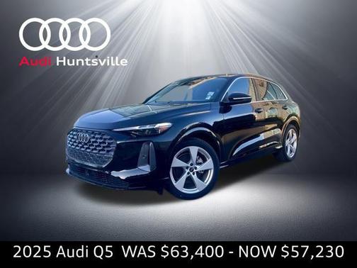 2025 Audi Q5 Prestige TFSI quattro S tronic