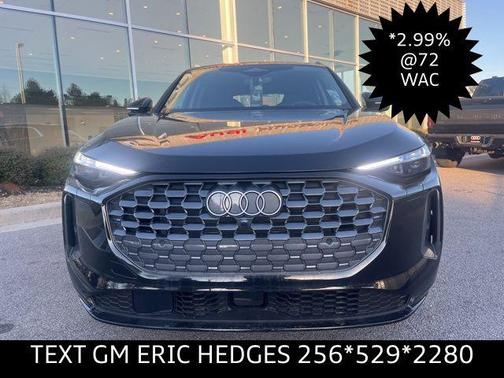 2025 Audi Q5 Prestige TFSI quattro S tronic