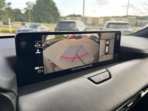 Artisan Red Premium 2026 Mazda CX-90 PHEV Premium Plus