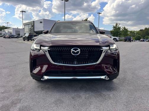 Artisan Red Premium 2026 Mazda CX-90 PHEV Premium Plus