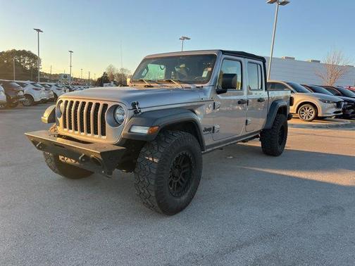 2020 Jeep Gladiator Sport S