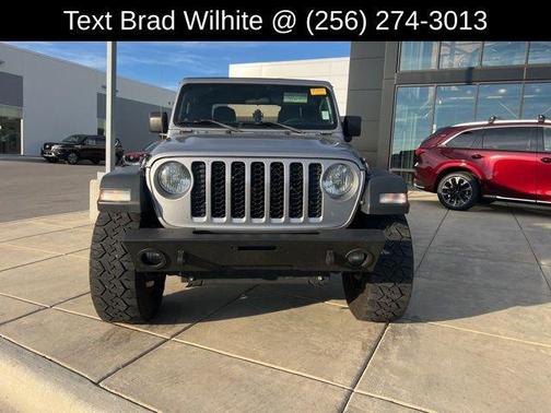 2020 Jeep Gladiator Sport S