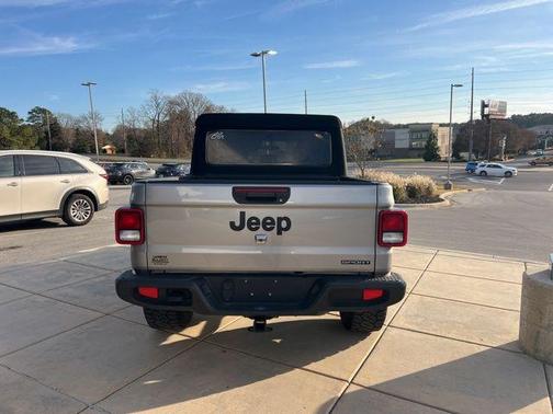 2020 Jeep Gladiator Sport S