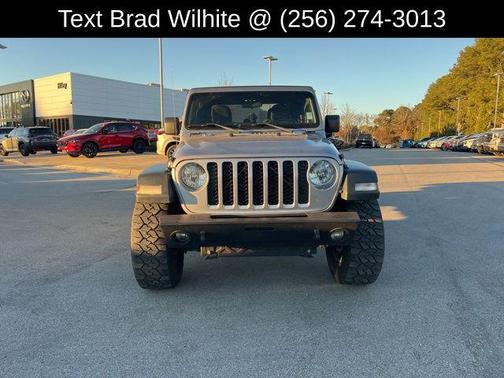 2020 Jeep Gladiator Sport S