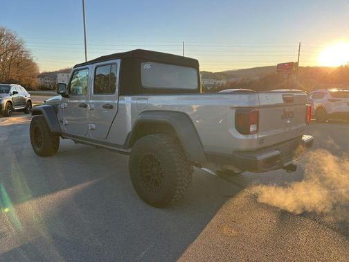 2020 Jeep Gladiator Sport S