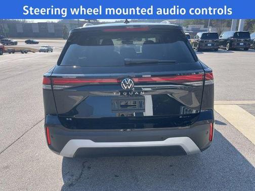 2026 Volkswagen Tiguan 2.0T SE 4MOTION