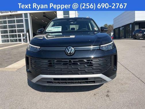 2026 Volkswagen Tiguan 2.0T SE 4MOTION