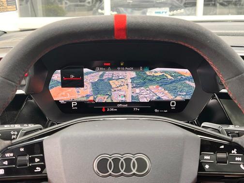 Mythos Black Metallic 2026 Audi RS 3 TFSI quattro S tronic