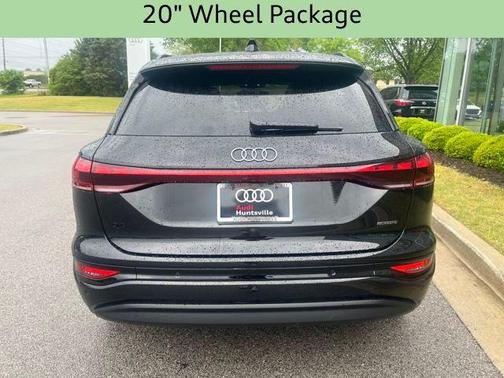 2025 Audi Q6 e-tron Prestige quattro