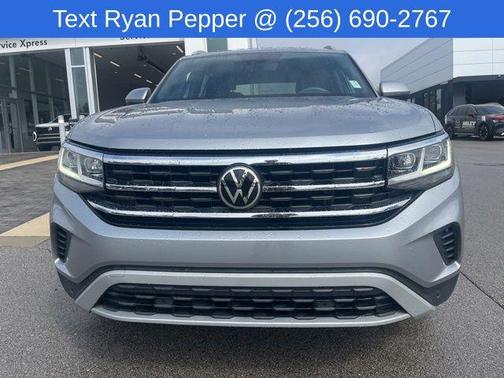 2022 Volkswagen Atlas Cross Sport 3.6L V6 SE w/Technology