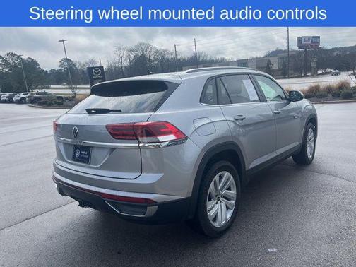 2022 Volkswagen Atlas Cross Sport 3.6L V6 SE w/Technology
