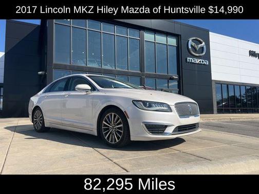 2017 Lincoln MKZ Base