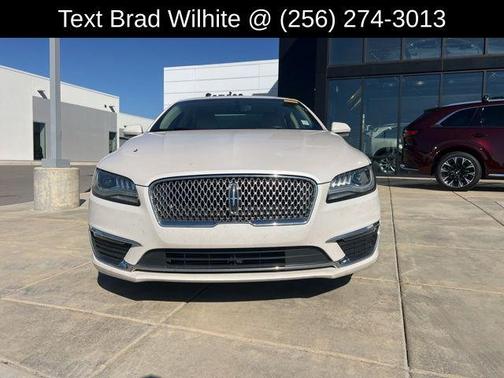 2017 Lincoln MKZ Base
