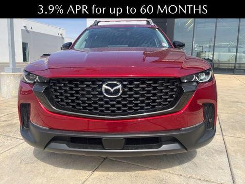 2025 Mazda CX-50 2.5 S Select Package