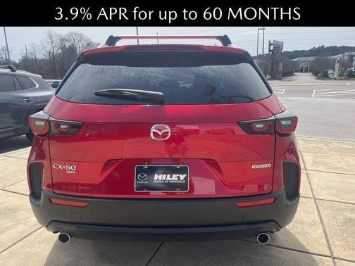2025 Mazda CX-50 2.5 S Select Package