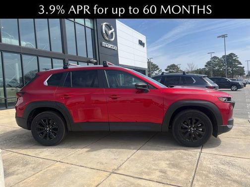 2025 Mazda CX-50 2.5 S Select Package
