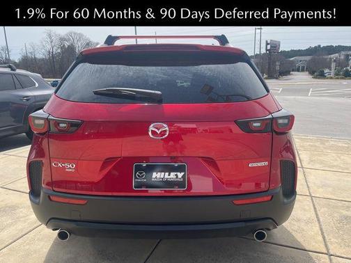 2025 Mazda CX-50 2.5 S Select Package